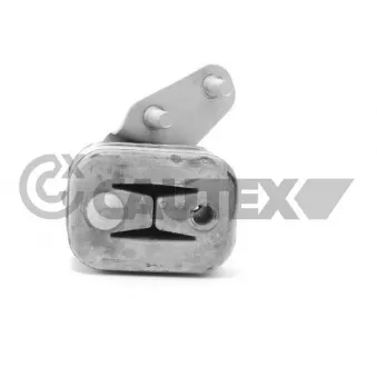 Suspension, échappement CAUTEX 769667