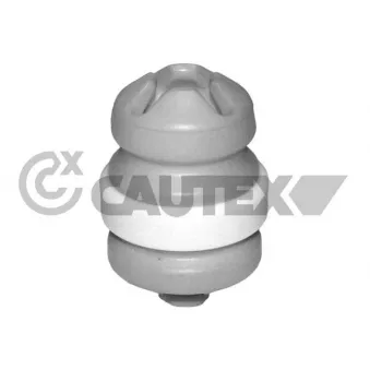 Butée élastique, suspension CAUTEX 769668