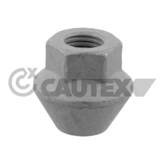 Écrou de roue CAUTEX 769675