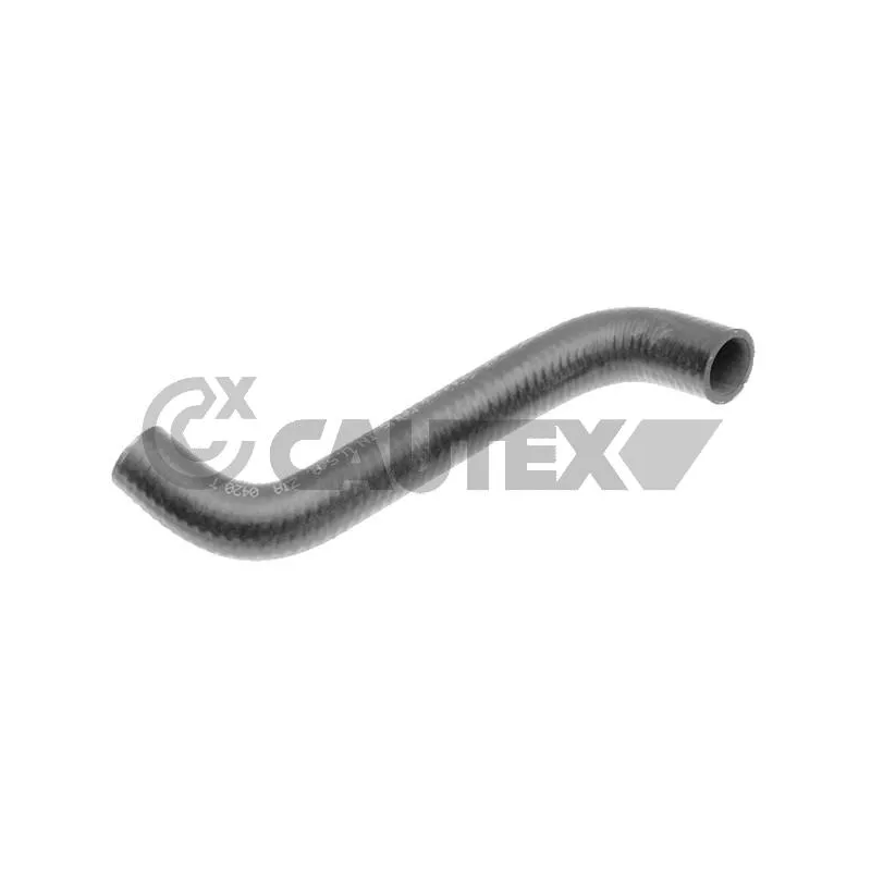 Durite de radiateur CAUTEX 769683