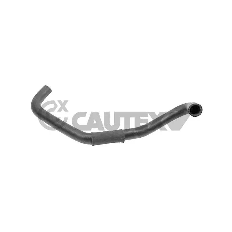 Durite de radiateur CAUTEX 769684