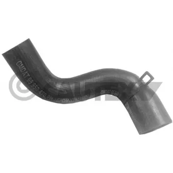 Durite de radiateur CAUTEX 769685