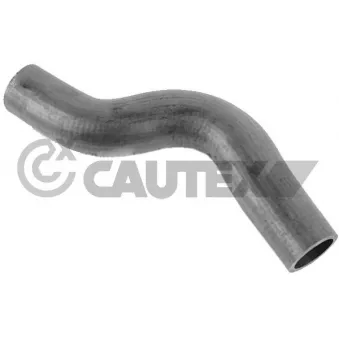 Durite de radiateur CAUTEX 769686