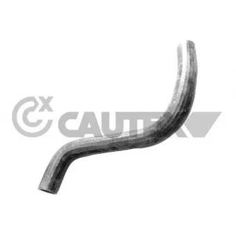 Durite de radiateur CAUTEX 769687