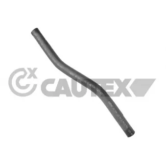 Tuyau, échangeur de chaleur (chauffage) CAUTEX 769688