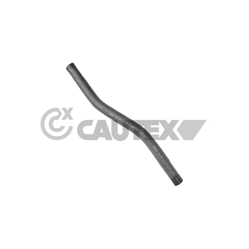 Tuyau, échangeur de chaleur (chauffage) CAUTEX 769688