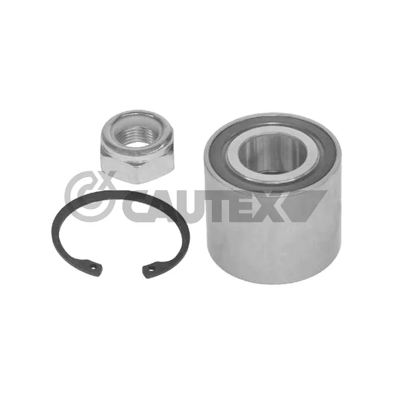 Roulement de roue arrière CAUTEX 769701