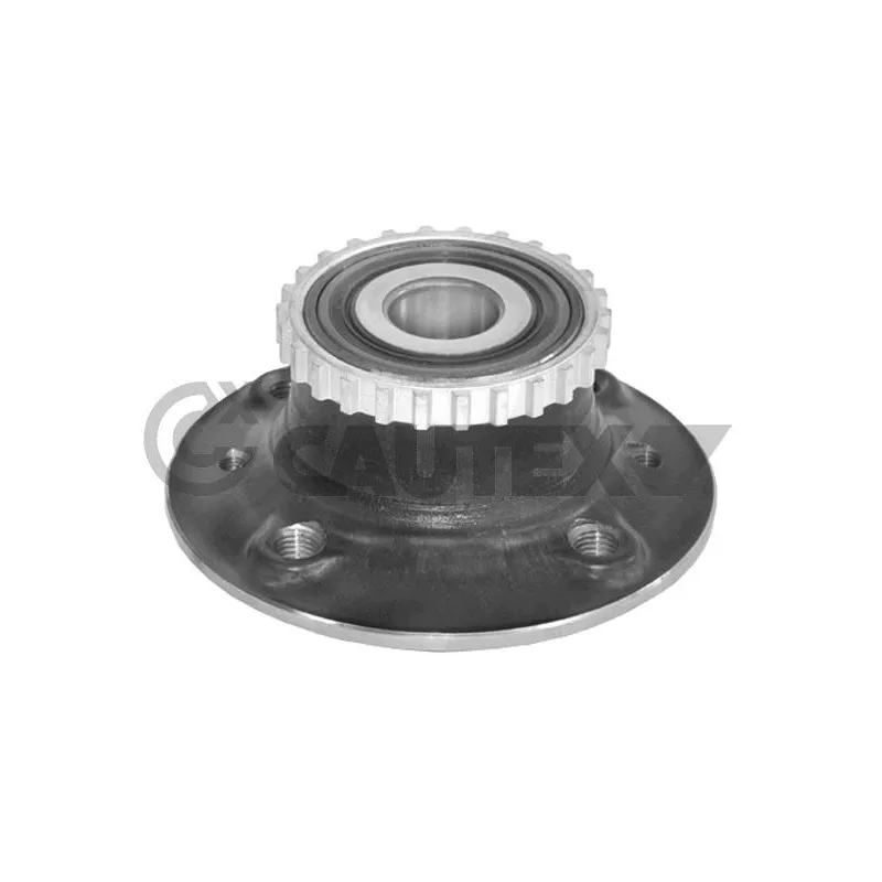 Moyeu de roue arrière CAUTEX 769705