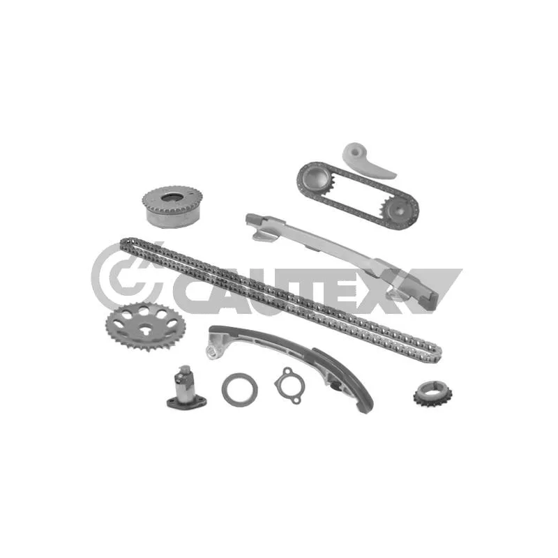 Kit de distribution par chaîne CAUTEX 769706