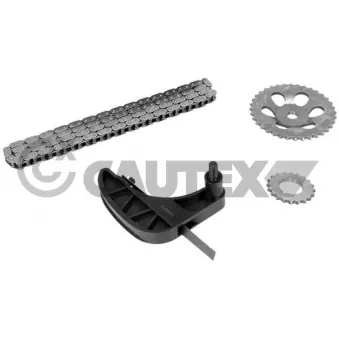 Kit de distribution par chaîne CAUTEX 769707