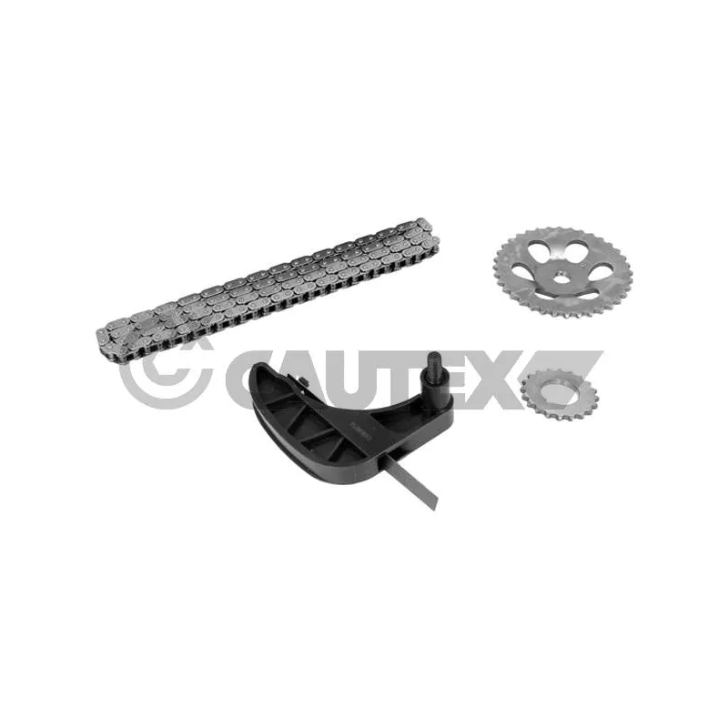 Kit de distribution par chaîne CAUTEX 769707