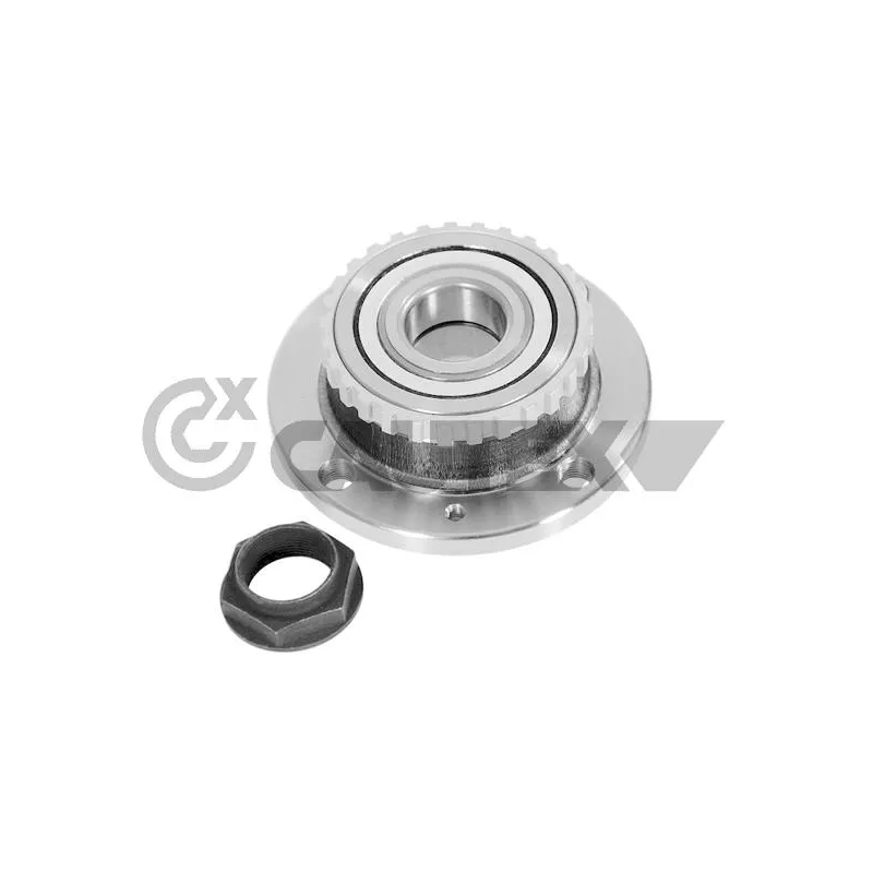 Roulement de roue arrière CAUTEX 769722