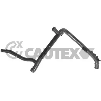 Tuyauterie du réfrigérant CAUTEX 769745