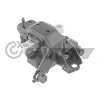 Support moteur arrière gauche CAUTEX 769765