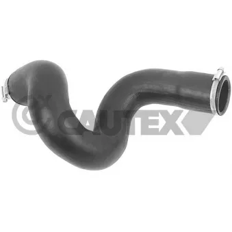 Gaine de suralimentation CAUTEX