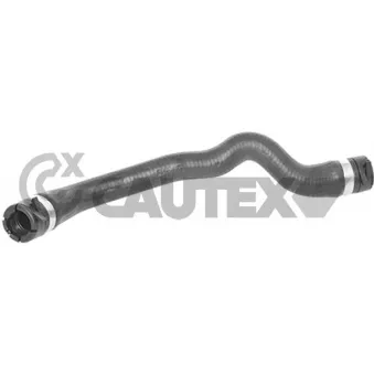Tuyau, échangeur de chaleur (chauffage) CAUTEX 769773