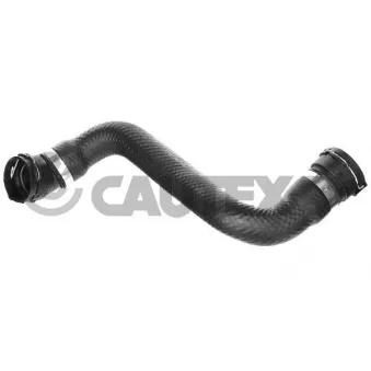 Durite de radiateur CAUTEX 769785