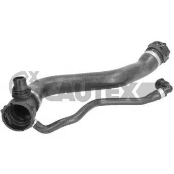 Durite de radiateur CAUTEX 769786