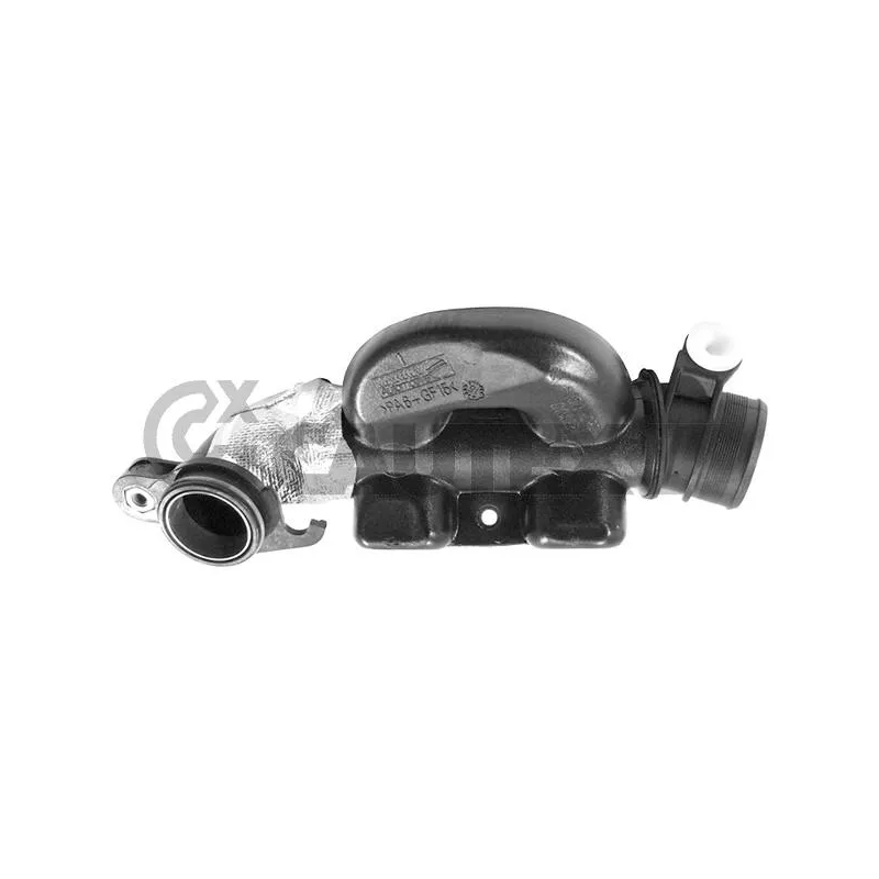 Durite de radiateur CAUTEX 769796