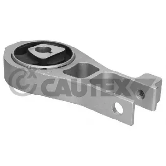 Support moteur avant gauche CAUTEX 769800