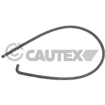 Durite de radiateur CAUTEX 769802