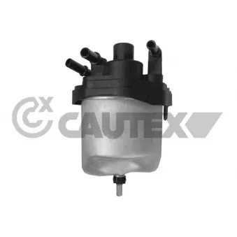 Bloc filtre à carburant CAUTEX 769808