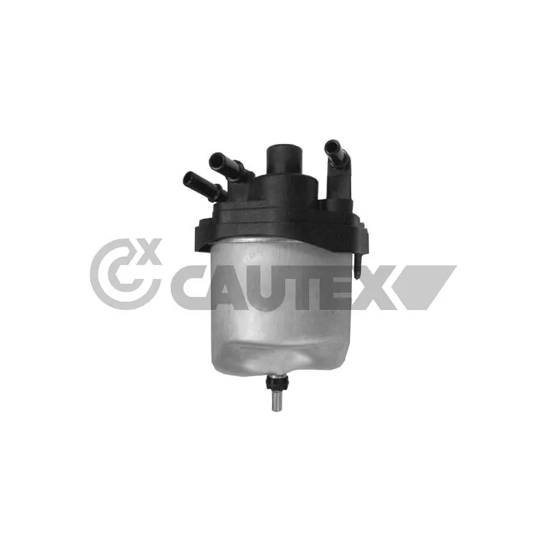 Bloc filtre à carburant CAUTEX 769808