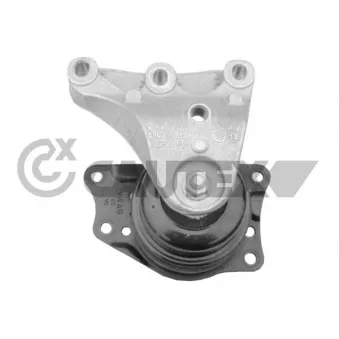 Support moteur avant droit CAUTEX 769812