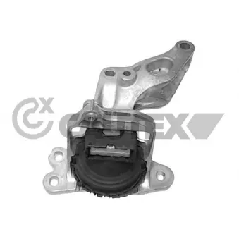 Support moteur CAUTEX 769817