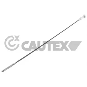 Jauge de niveau d'huile CAUTEX 769822