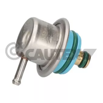 Régulateur de pression du carburant CAUTEX 769883