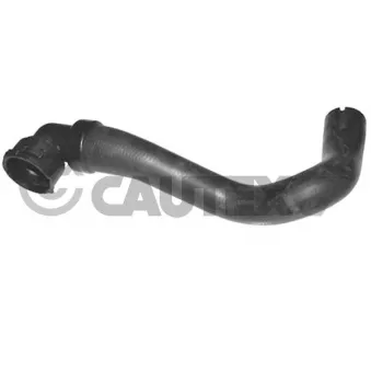Durite de radiateur CAUTEX 769890