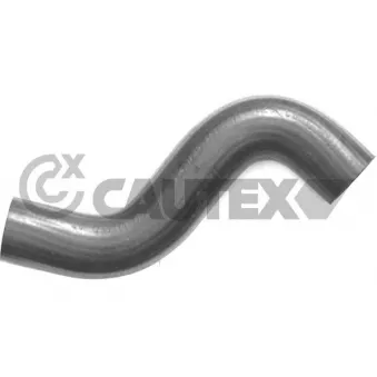 Durite de radiateur CAUTEX 769891
