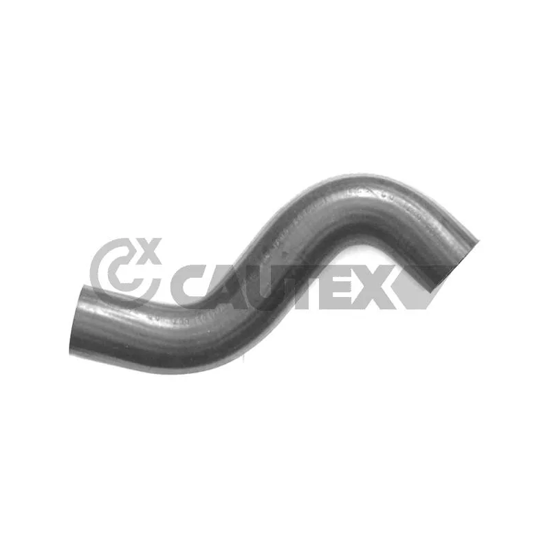 Durite de radiateur CAUTEX 769891