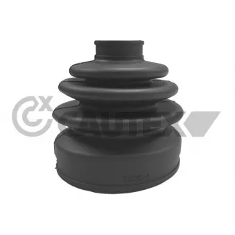 Soufflets de cardan avant CAUTEX 769905
