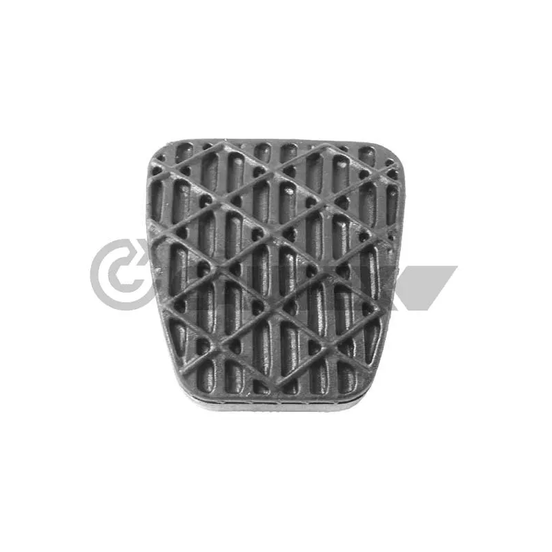 Revêtement de pédale, pédale d'embrayage CAUTEX 769911