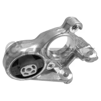 Support, suspension du moteur CAUTEX 769914
