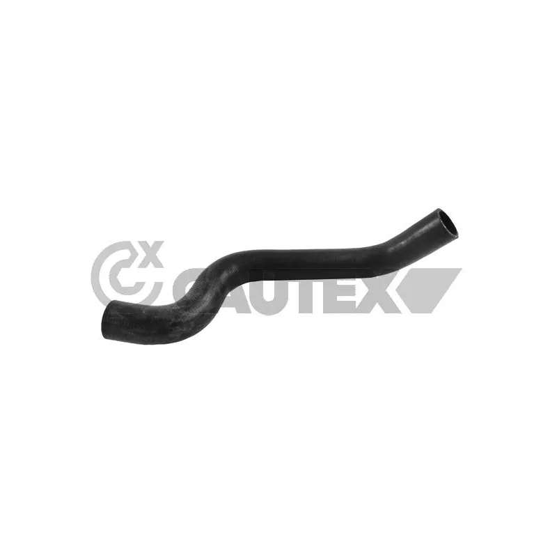 Durite de radiateur CAUTEX 769920