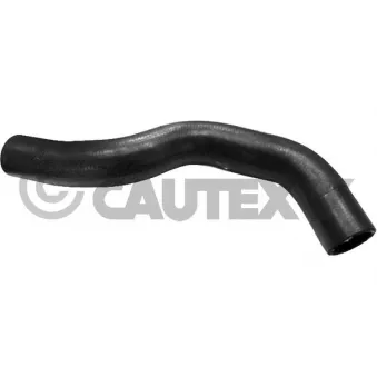 Durite de radiateur CAUTEX 769923
