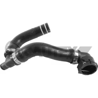 Durite de radiateur CAUTEX 769929