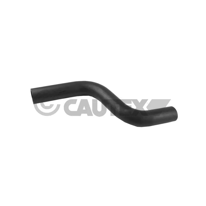 Durite de radiateur CAUTEX 769934