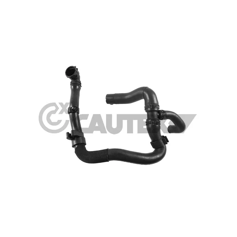 Durite de radiateur CAUTEX 769937