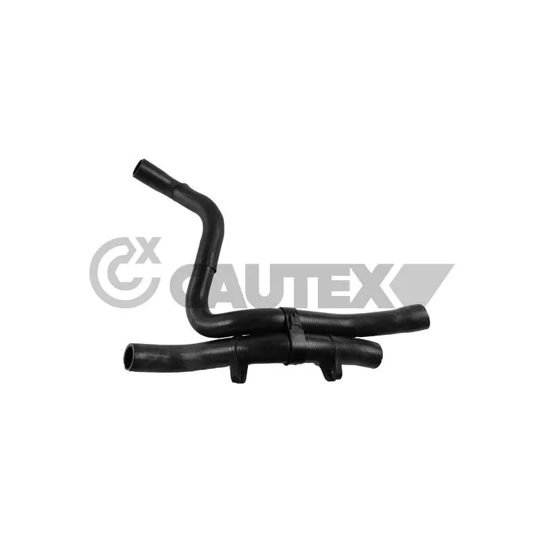 Durite de radiateur CAUTEX 769938