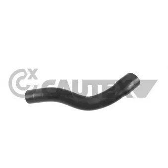 Durite de radiateur CAUTEX 769939