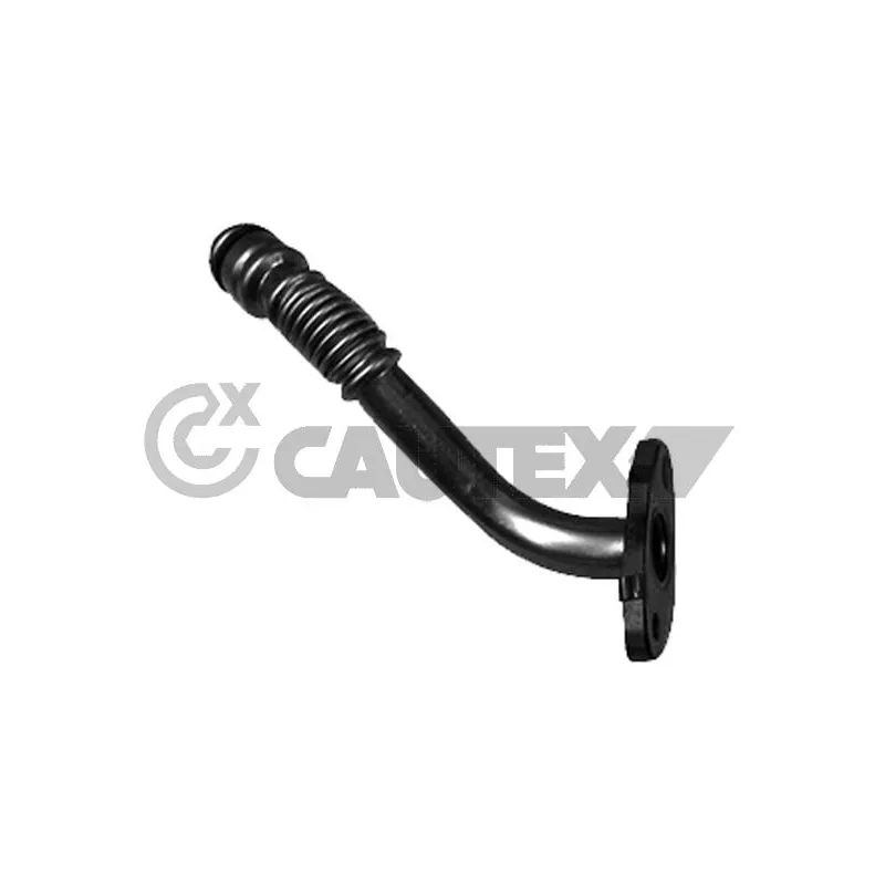 Conduite d'huile, compresseur CAUTEX 769941
