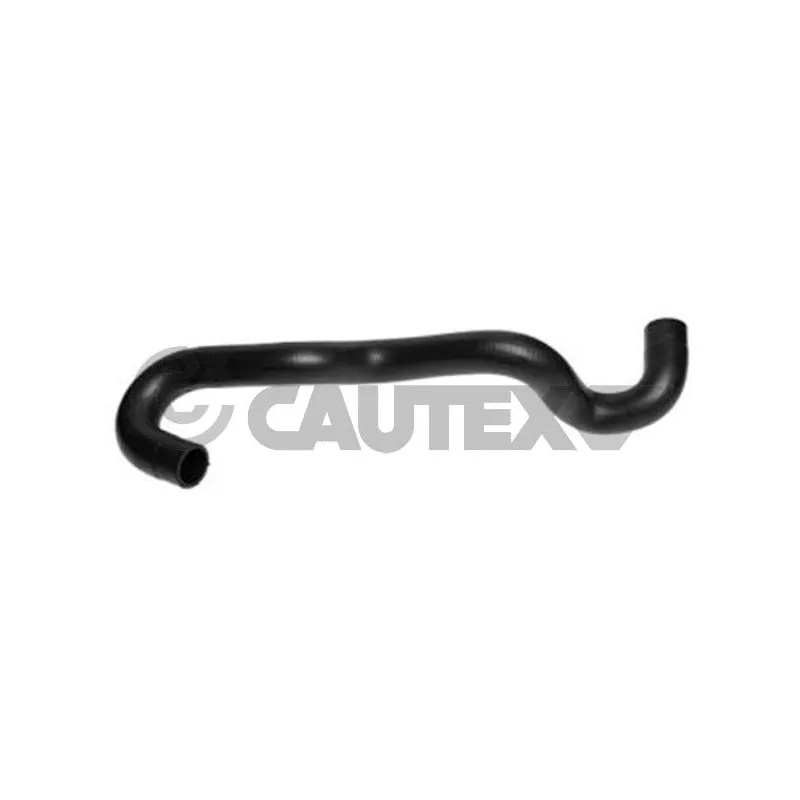 Durite de radiateur CAUTEX 769948