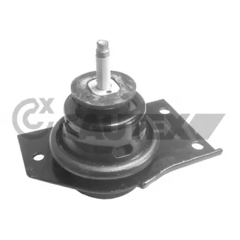 Support moteur CAUTEX