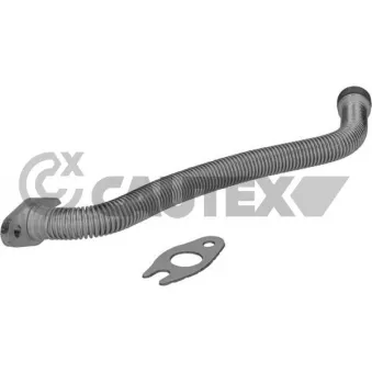 Tuyau d'huile CAUTEX 769960
