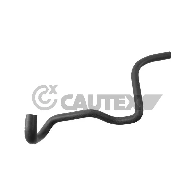 Durite de radiateur CAUTEX 769961
