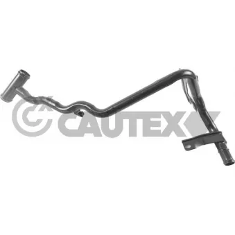 Tuyauterie du réfrigérant CAUTEX 769962
